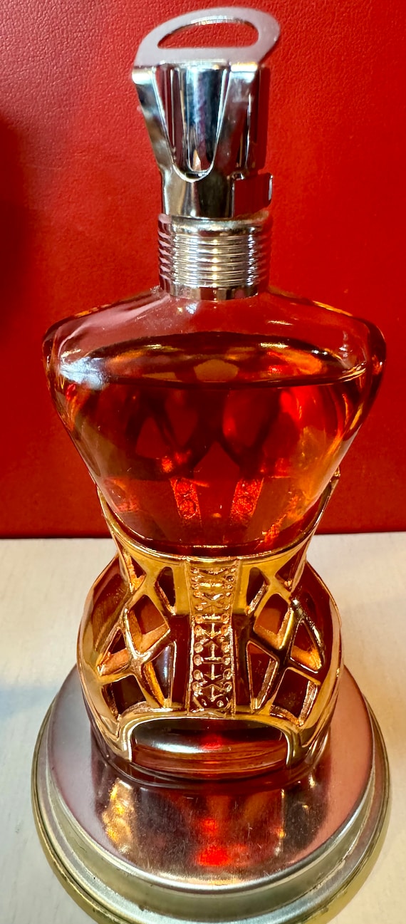 Vintage 1993 Jean Paul Gautier Classique parfum i… - image 4