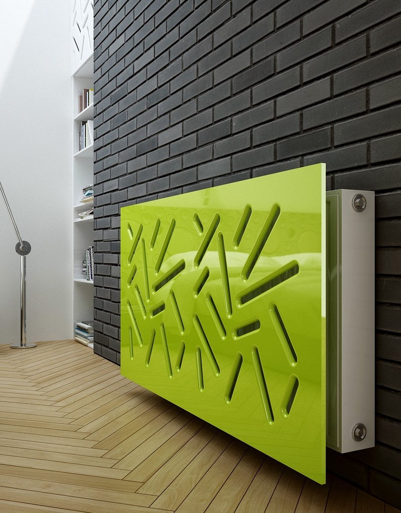 Removable Radiator Covers Custom-made Removable Radiator Cover Modern Contemporary STICKS Design ...