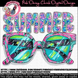 Digital PNG, Summer png, Sunglasses shirt design, Sunglasses, Summer memories, Summer shirt design, Summer designs, digital DOWNLOAD ONLY