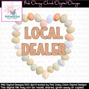 Digital PNG / Local dealer / Local egg dealer / Chickens / Eggs / Eggs are expensive / Eggs in a heart /png DIGITAL DOWNLOAD only