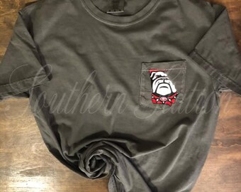 Sic Em Dawgs Etsy