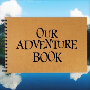 Up Adventure Book -  UK