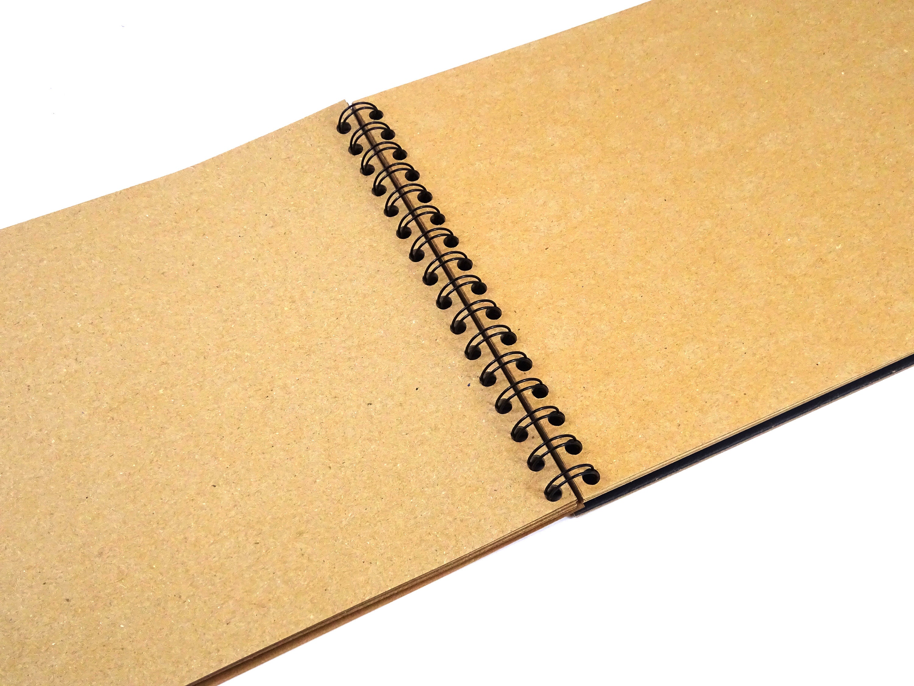 A5 A4 Kraft Sketchbook/scrapbook Landscape DIY Photo Album Etsy