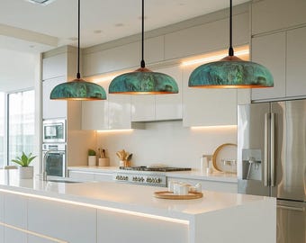 Vintage IKEA Lakene Strips Pendant Light DESIGN Flemming Brylle