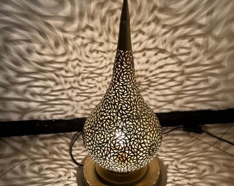 Marokkanische Tischlampe, Stehlampe, Bodenlampe,