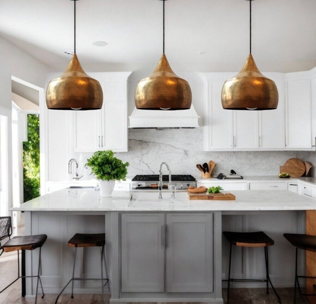 Black Pendant Light Modern Pendant Lights Kitchen Island Solid