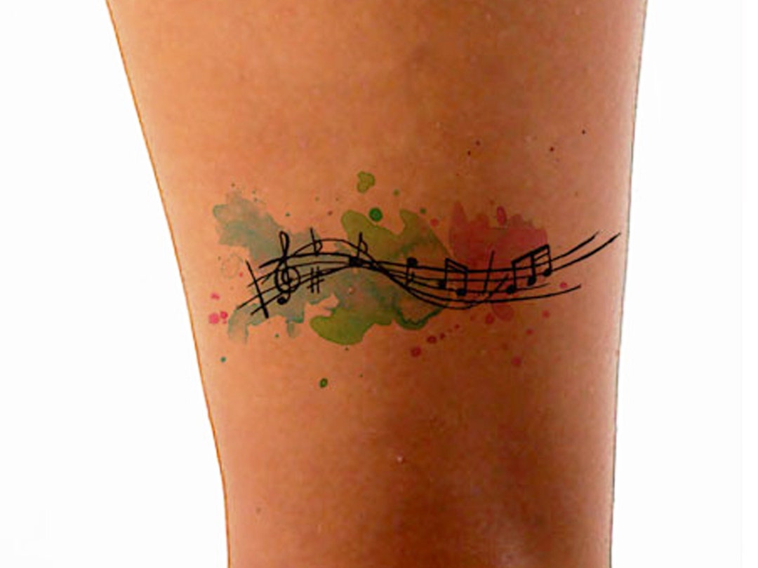 Music Related Tattoos – adoseofapril