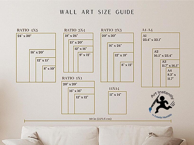 Printable Bathroom Wall Art Seagull Painting Digital Print From Art ...