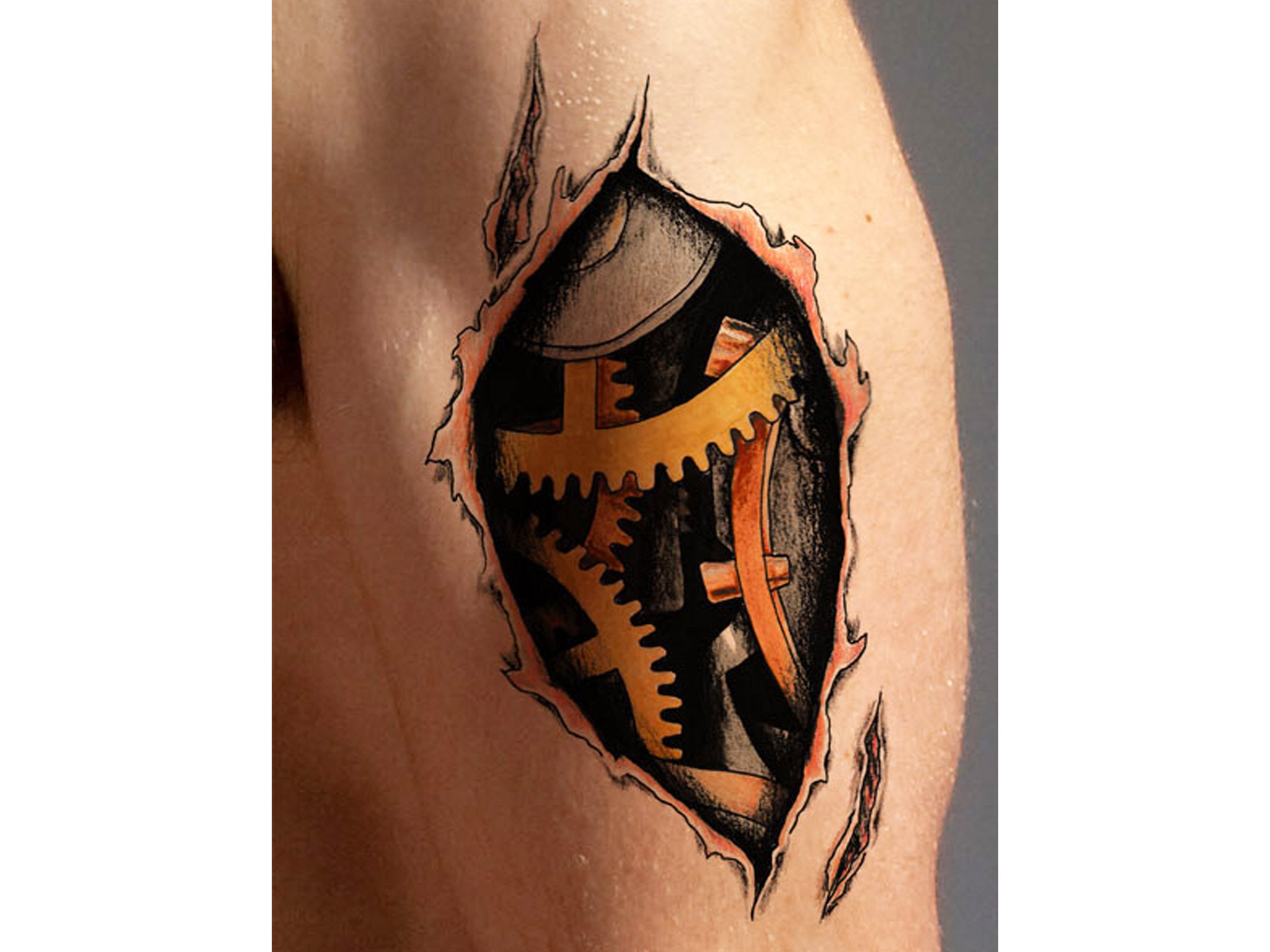 Steampunk tatouage - Etsy Österreich, image size:2700x2025