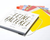 Origami Buch - "Feine Falterei" von Franziska Panitz & Susanne Blume