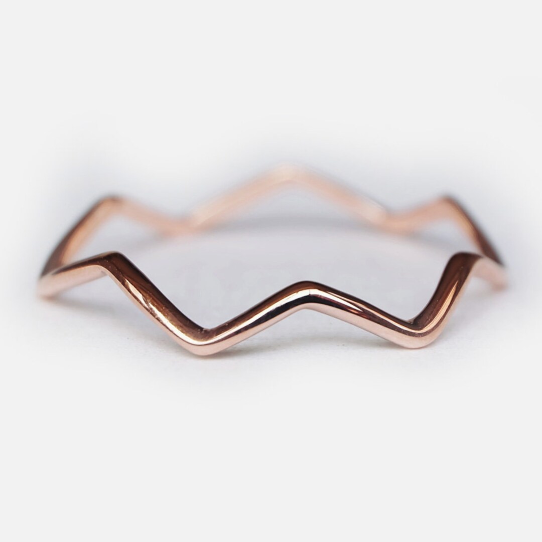 14 karat cheap gold thumb ring