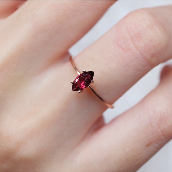 Marquise garnet discount