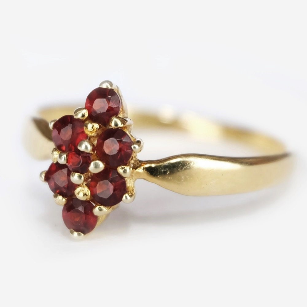 Vintage rings for women dainty ring womens Etsy