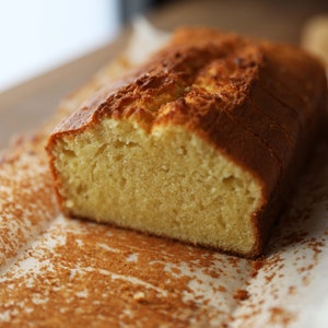 Caribbean Rum Spiced Loaf – Buttered Rum Bread – Boozy Holiday Treat – Tropical Spice Dessert