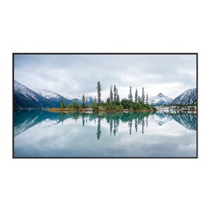 Samsung Frame TV Art | Garibaldi Lake