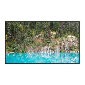 Samsung Frame TV Art | Garibaldi Lake