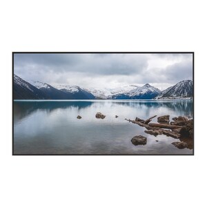 Samsung Frame TV Art | Garibaldi Lake