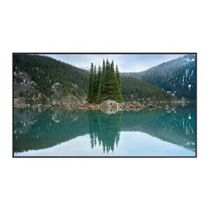 Samsung Frame TV Art | Garibaldi Lake