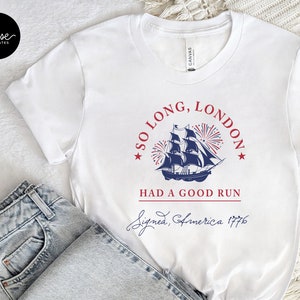 So Long, London Fourth of July SVG | Swiftie-SVG-bestand knippen | vectorclipart-png-bestand voor Cricut, silhouet | Shirtontwerp | 4 juli, png
