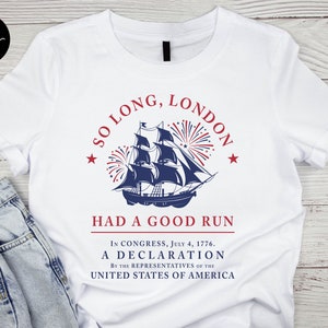 So Long, London Unabhängigkeitserklärung 4.Juli Shirt | Swiftie SVG Schnittdatei | So Long London Shirt SVG | Taylor Swift Songtexte