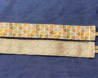 Non-slip, Velvet backed Headband, Athletic Headband, No Slip Headband