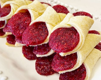 Raspberry Kolachi Cookies aka Kolacky, Kolaczki, Kiffles