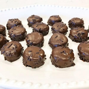 Chocolate Rum Balls