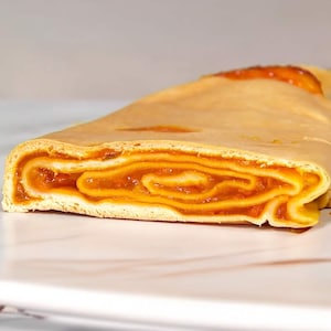Apricot Filled Kolachi Roll