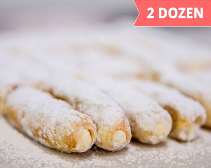 Clothespins Lady Locks Fingers Cream Horns Etsy