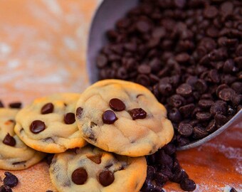 Chocolate Chip Cookies