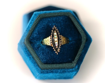 Victorian Opal Ring