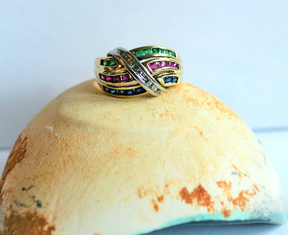 Cocktail Ring