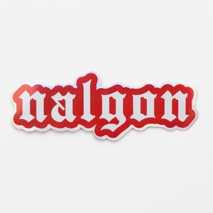 Nalgon/Nalgona Sticker | Latino Sticker | Mexican Sticker