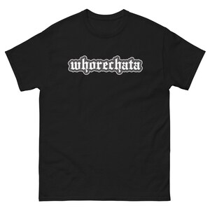 Men&#39;s Whorechata T-Shirt