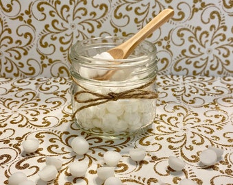 Wax Melt Scoopable Dots! Clean-Burning & Hand-Poured w/ Love!