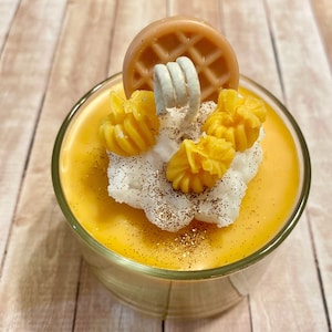 Pumpkin Pecan Waffles Tumbler!