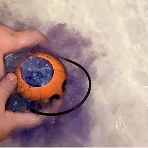 Spooky Bath Bombs image 8