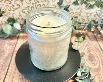 Galaxy Sparkle Candle! Clean-Burning & Hand-Poured with Love!