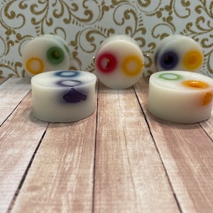 Fruit Loops Wax Melt! Clean-Burning & Hand-Poured with love!