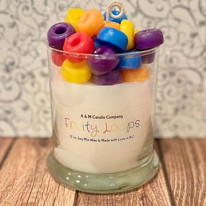 Fruity Loops Candle!
