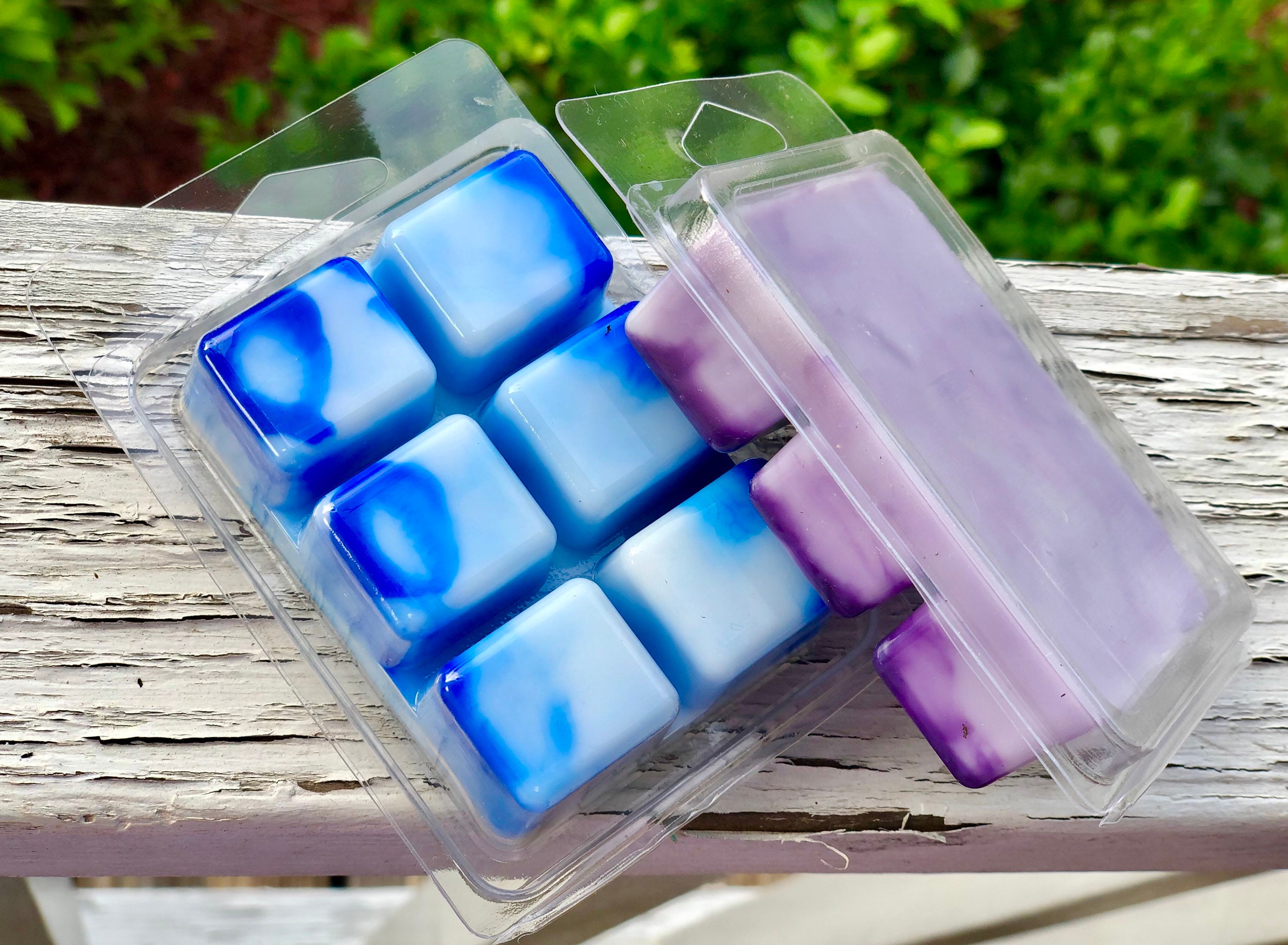 Amazing Marbled Wax Melts Etsy