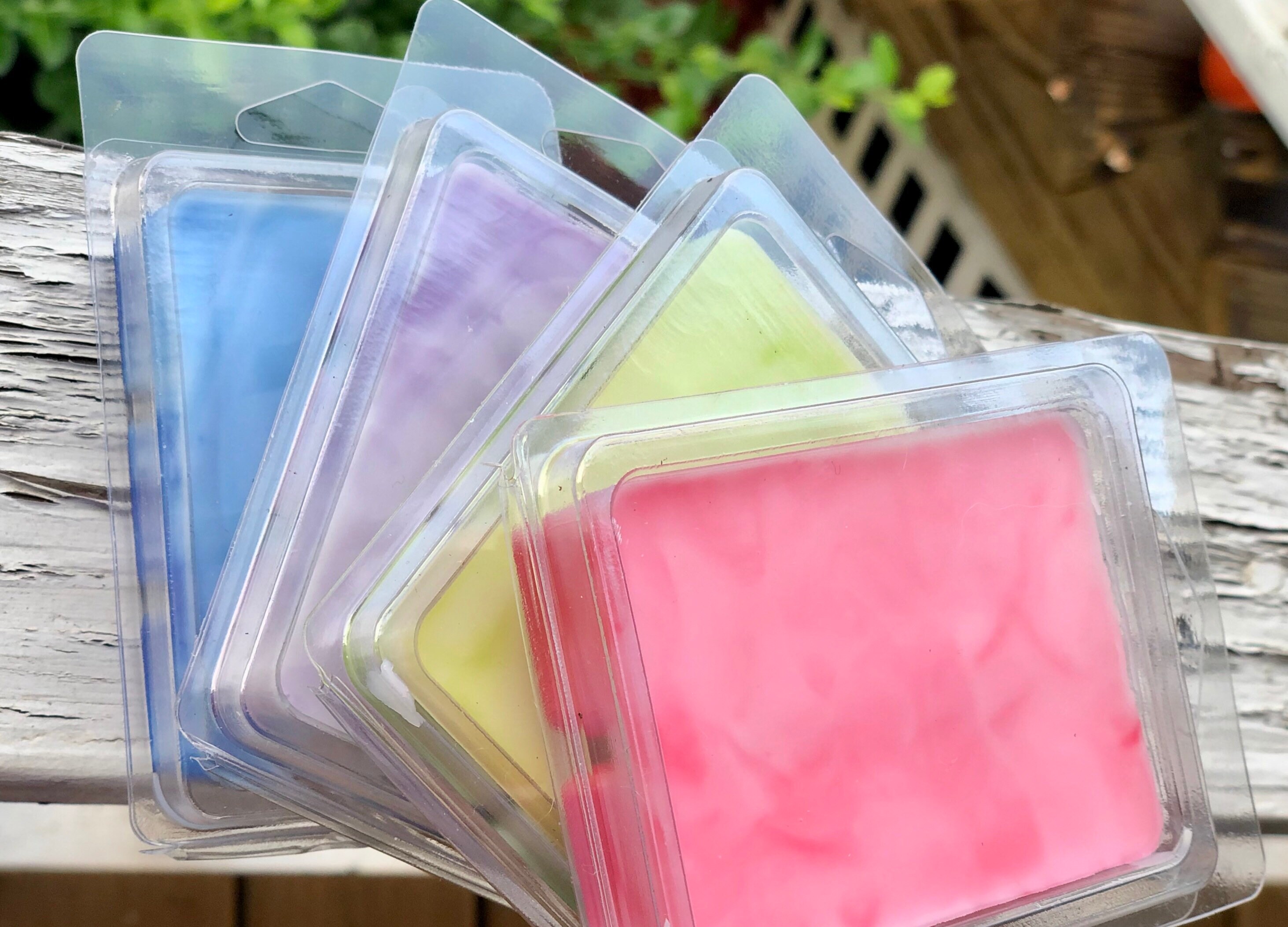 Amazing Marbled Wax Melts Etsy