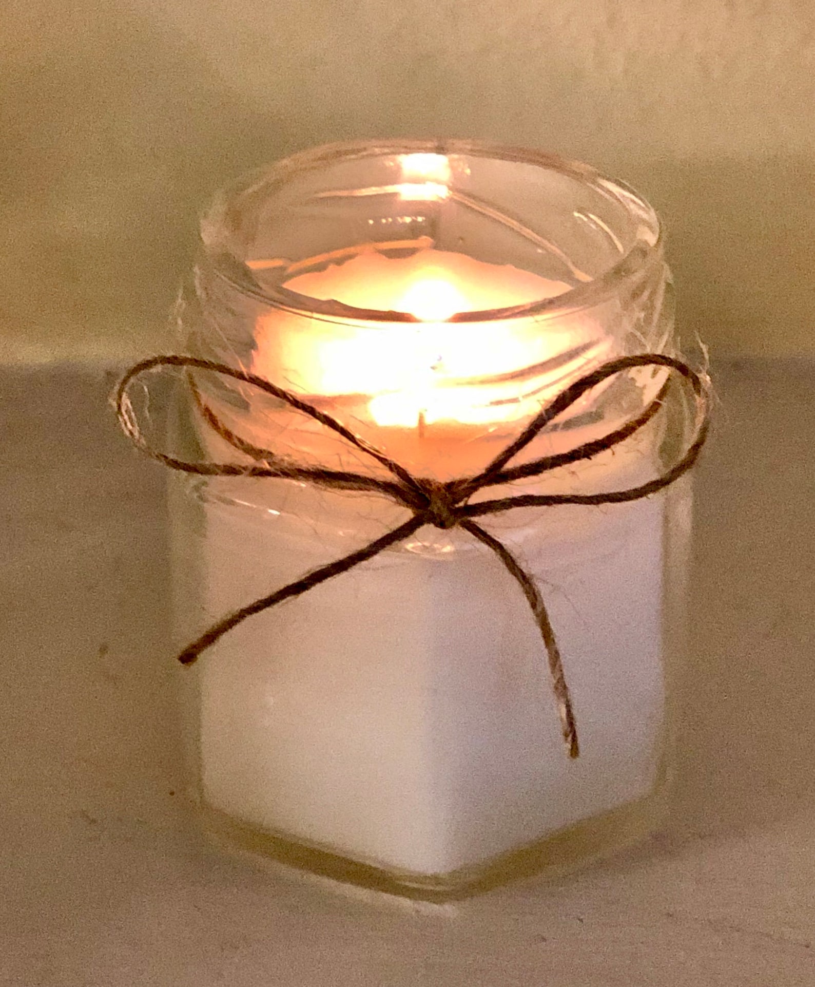 Adorable 1.5 Oz. Mini Mason Jar Candles Etsy