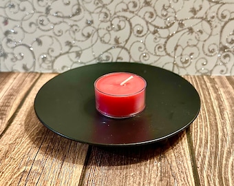 Tealight Candle! Clean-Burning & Hand-Poured with Love!