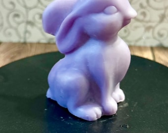 Bunny Rabbit Candle!