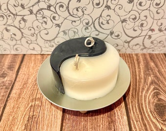 Yin & Yang Candle!