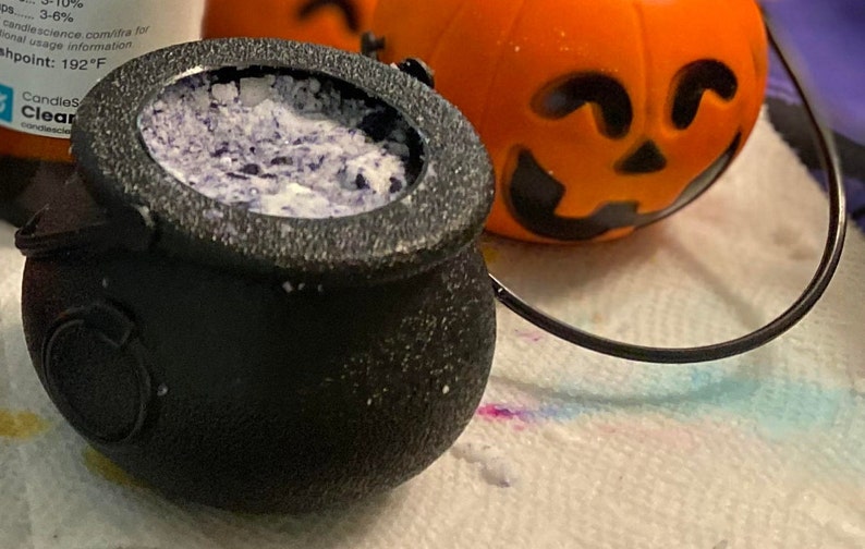 Spooky Bath Bombs image 5