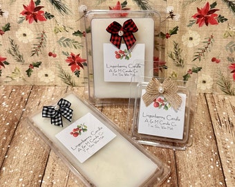 Lingonberry Wax Melts