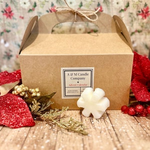 2025 Advent Wax Melts!
