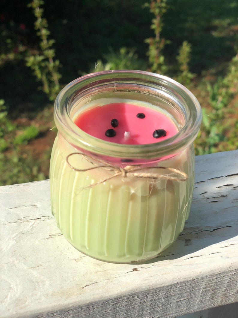 Watermelon Scented Candles & Wax MeltsHand Poured Soy and Etsy